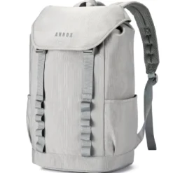 Annox Urban Roll 18L – Water-repellent Backpack With Laptop Compartment And Water Bottle Holder