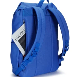 Annox Urban Roll 18L – Water-repellent Backpack With Laptop Compartment And Water Bottle Holder