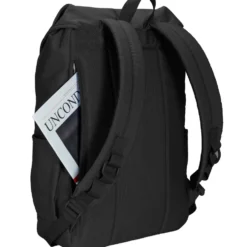 Annox Urban Roll 18L – Water-repellent Backpack With Laptop Compartment And Water Bottle Holder