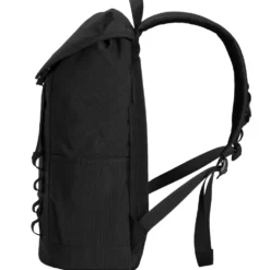 Annox Urban Roll 18L – Water-repellent Backpack With Laptop Compartment And Water Bottle Holder