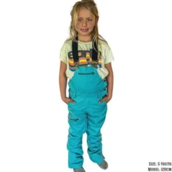 Annox Venice Bib Kids Snow Pants