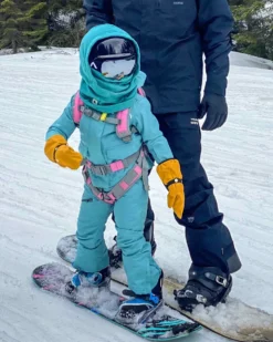 Annox Venice Bib Kids Snow Pants