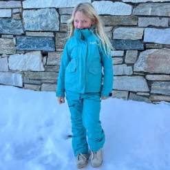Annox Venice Bib Kids Snow Pants