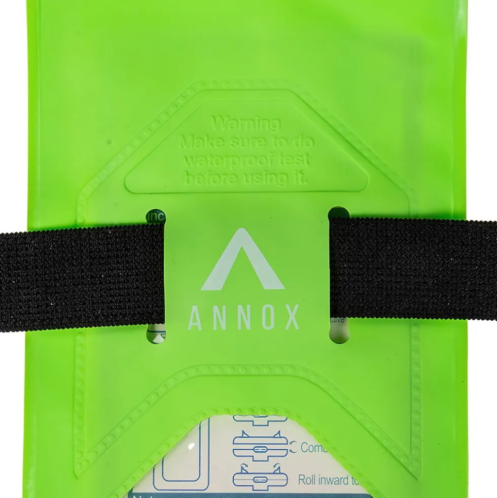 Annox Waterproof Compas Phone Cover