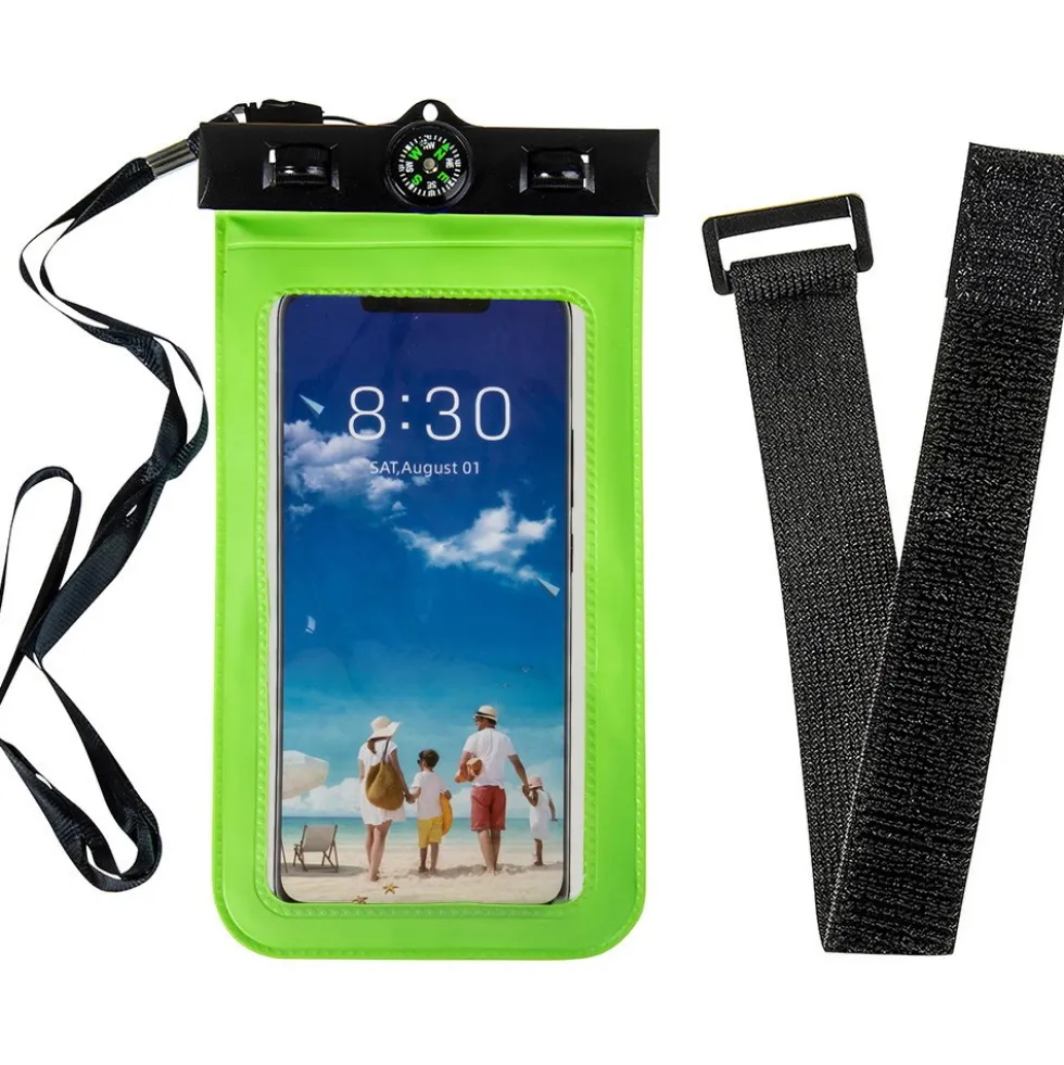 Annox Waterproof Compas Phone Cover