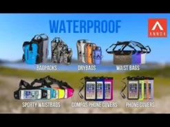 Annox Waterproof Phone Cover