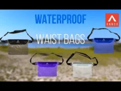 Annox Waterproof Waist Bag