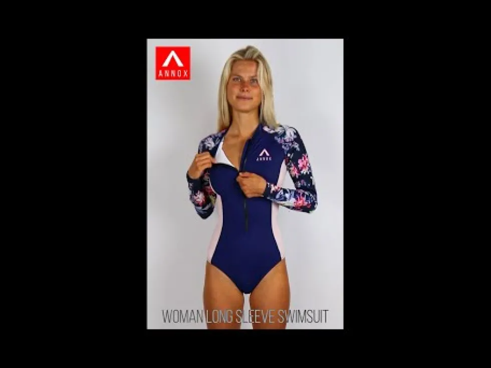 Annox Women Swimsuit