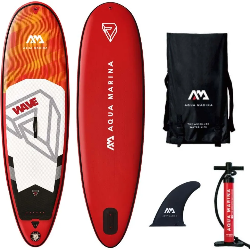 Aqua Marina Wave Inflatable SUP