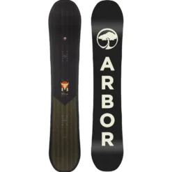 Arbor Foundation Snowboard