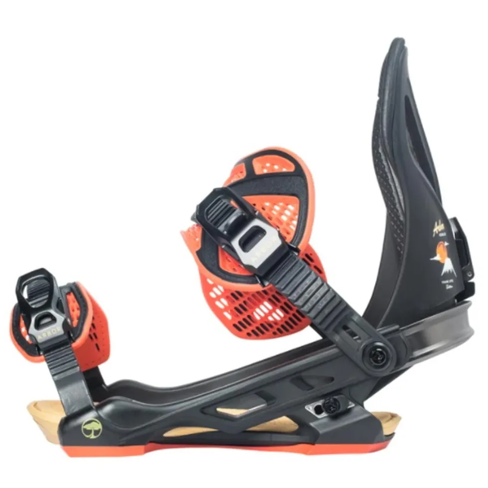 Arbor Hemlock Bindings