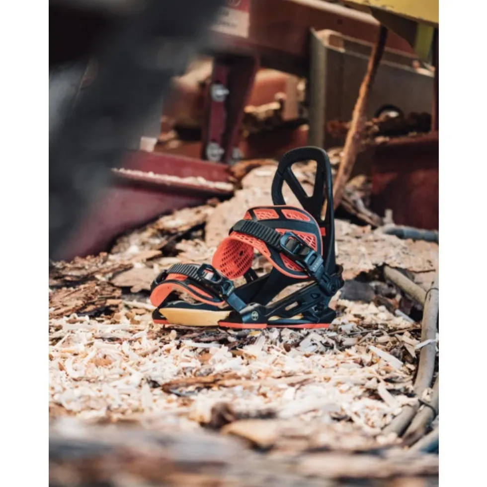 Arbor Hemlock Bindings