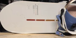 Arbor Poparazzi Camber Snowboard