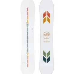 Arbor Poparazzi Camber Snowboard