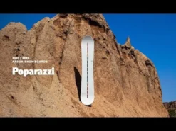 Arbor Poparazzi Camber Snowboard