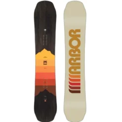 Arbor Shiloh Camber Snowboard