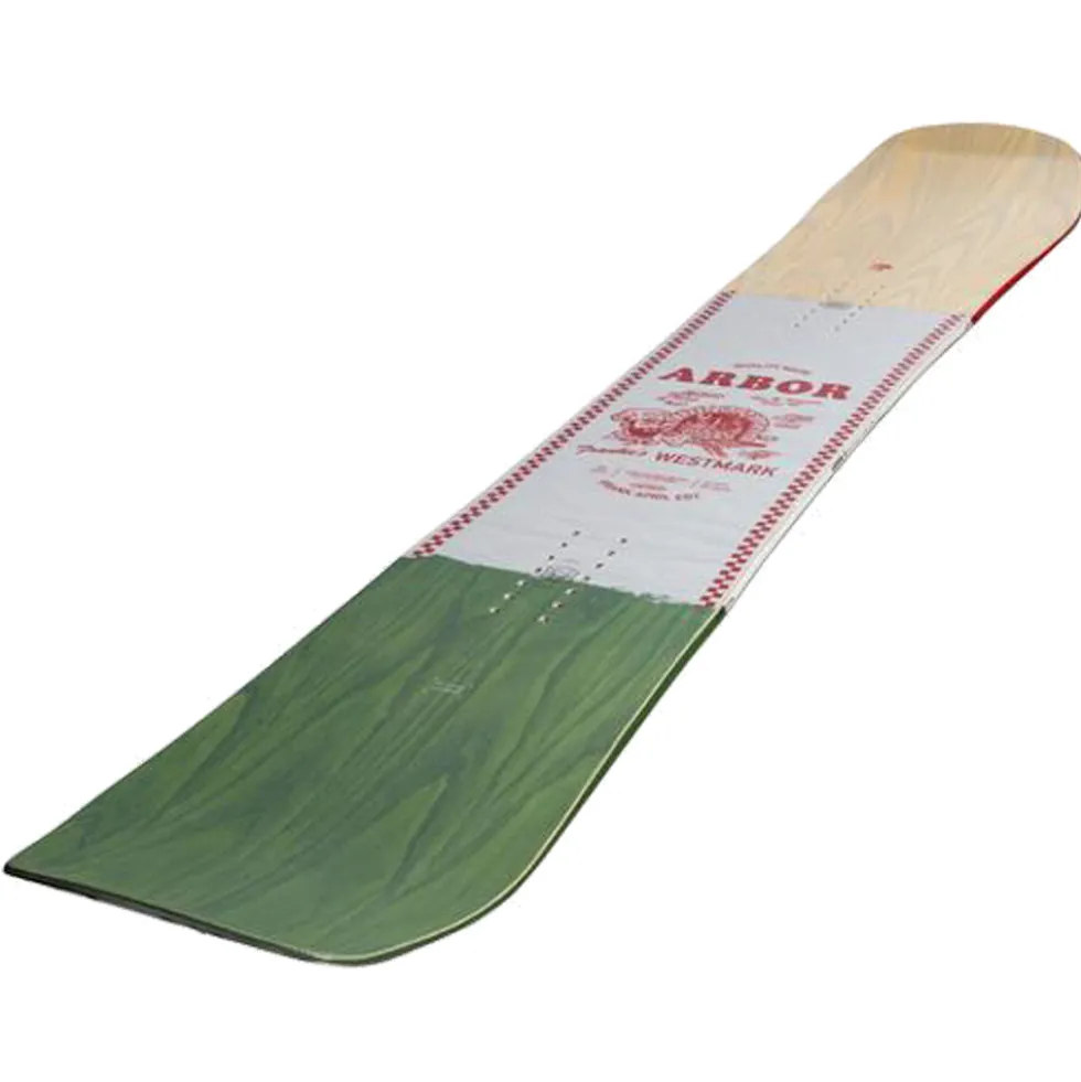 Arbor Westmark Camber Frank April Edition Snowboard