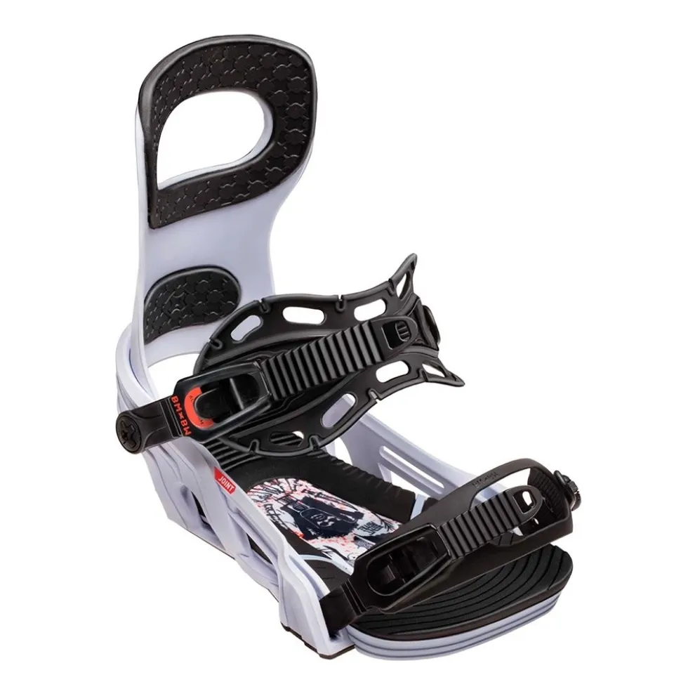 Bent Metal Joint Bindings