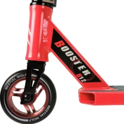Bestial Wolf Booster B12