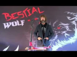 Bestial Wolf Booster B12