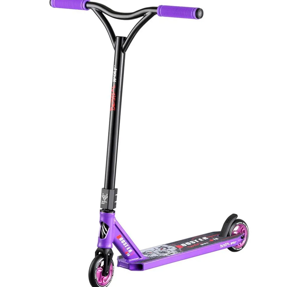 Bestial Wolf Booster B18 Pro Scooter