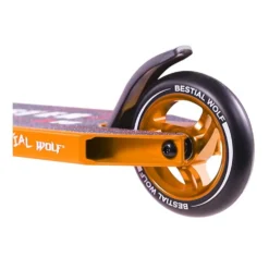 Bestial Wolf Booster B18 Pro Scooter