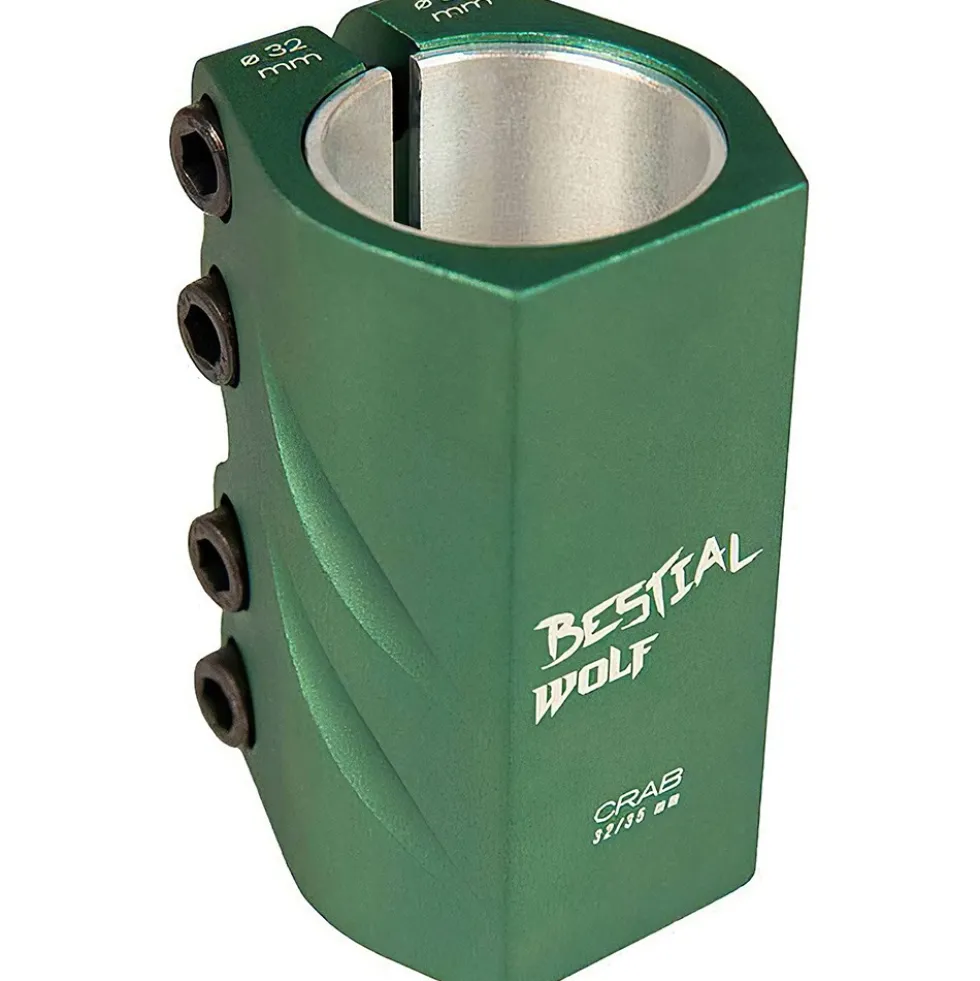 Bestial Wolf Crab Pro Scooter Clamp