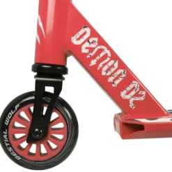 Bestial Wolf Demon D2 Scooter