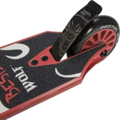 Bestial Wolf Demon D2 Scooter
