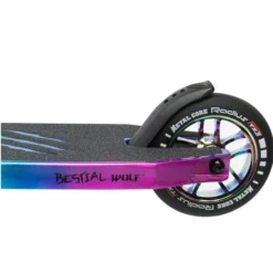 Bestial Wolf Hunter 56 Pro Scooter