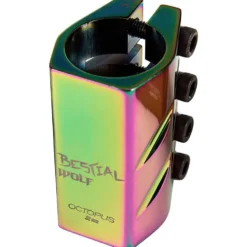 Bestial Wolf Octopus Pro Scooter Clamp