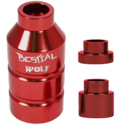 Bestial Wolf Pegs for Pro Scooters