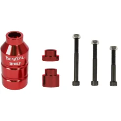 Bestial Wolf Pegs for Pro Scooters