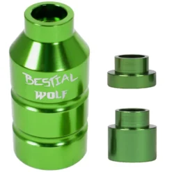 Bestial Wolf Pegs for Pro Scooters