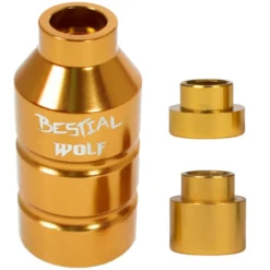 Bestial Wolf Pegs for Pro Scooters