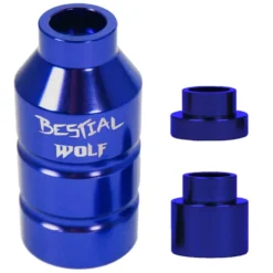 Bestial Wolf Pegs for Pro Scooters