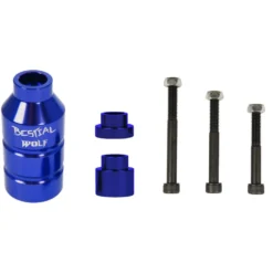 Bestial Wolf Pegs for Pro Scooters