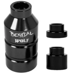 Bestial Wolf Pegs for Pro Scooters