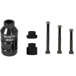 Bestial Wolf Pegs for Pro Scooters