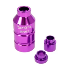Bestial Wolf Pegs for Pro Scooters