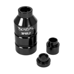 Bestial Wolf Pegs for Pro Scooters