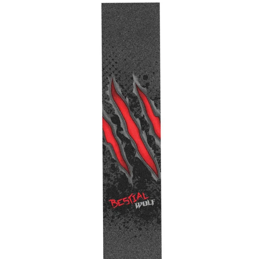 Bestial Wolf Pro Scooter Griptape