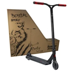 Bestial Wolf Rocky R12 Pro Scooter