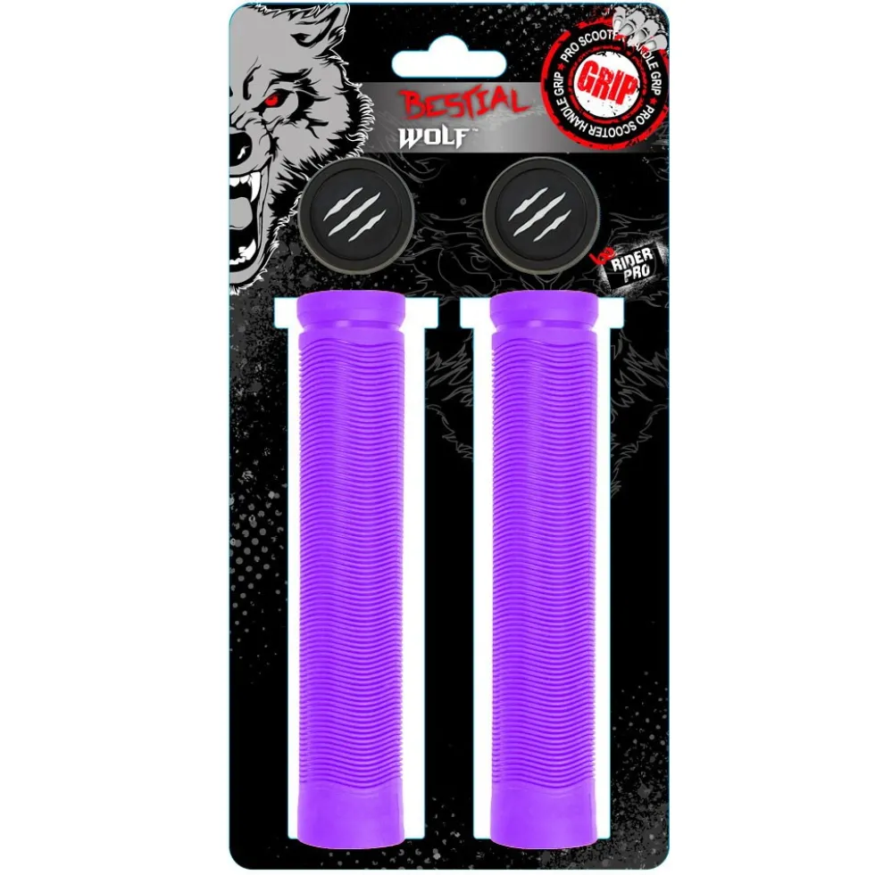 Bestial Wolf RS81 Pro Scooter Grips