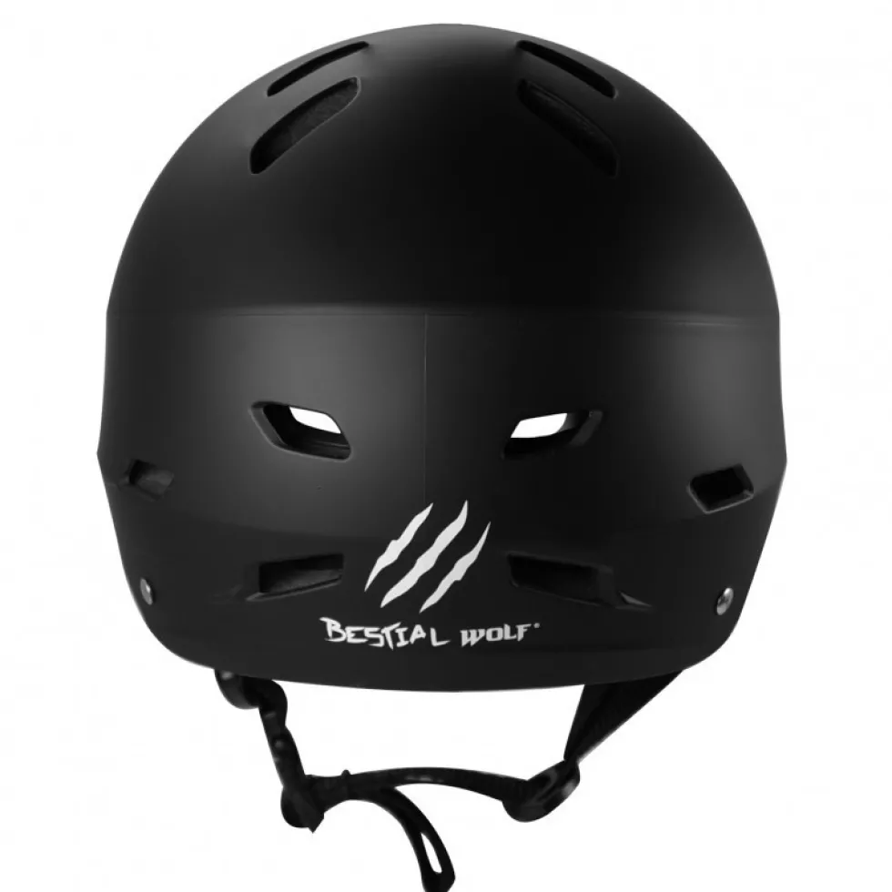 Bestial Wolf Shell Helmet