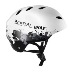 Bestial Wolf Shell Helmet