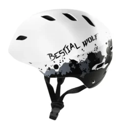 Bestial Wolf Shell Helmet