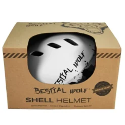 Bestial Wolf Shell Helmet