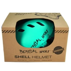 Bestial Wolf Shell Helmet