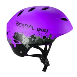 Bestial Wolf Shell Helmet